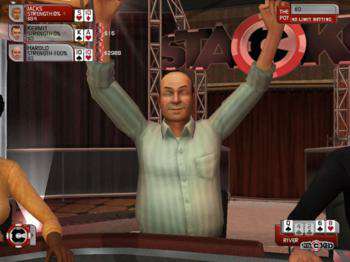 первый скриншот из Stacked: Pc Poker Game