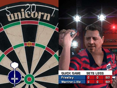 первый скриншот из PDC World darts Championship