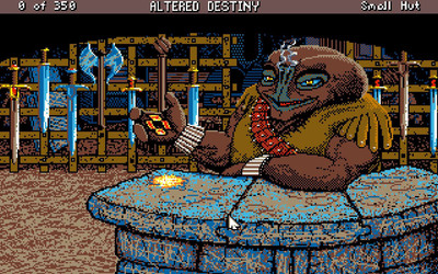 третий скриншот из Altered Destiny