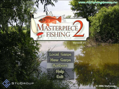 четвертый скриншот из Masterpiece Fishing 2