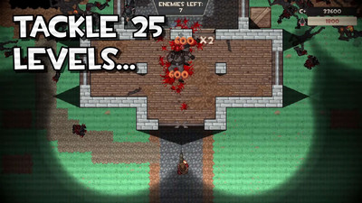 первый скриншот из Midnight Mercenaries