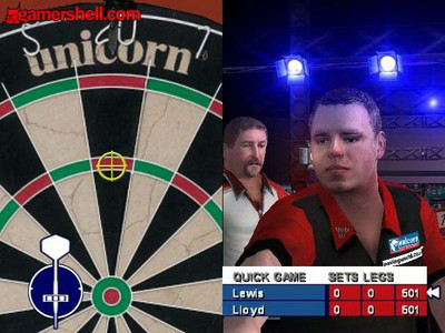 третий скриншот из PDC World darts Championship