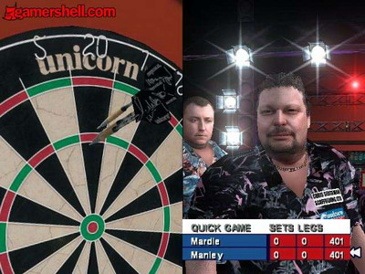 четвертый скриншот из PDC World darts Championship