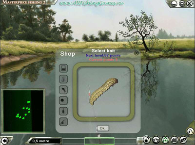 третий скриншот из Masterpiece Fishing 2