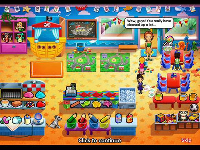 четвертый скриншот из Сборник Amazing Time Management Games: Delicious