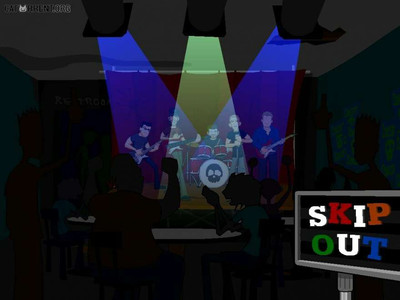 второй скриншот из Rock Tour Tycoon World Tour 2008