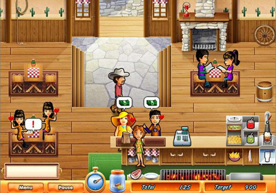 третий скриншот из Сборник Amazing Time Management Games: Delicious