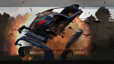 первый скриншот из CrashDay Extreme Revolution