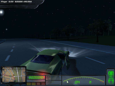 третий скриншот из Street Legal Racing Redline DVE MOD