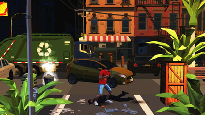 второй скриншот из Yakuza Undisputed
