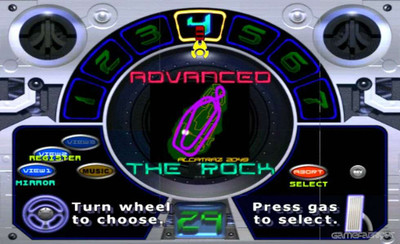 четвертый скриншот из San Francisco Rush 2049