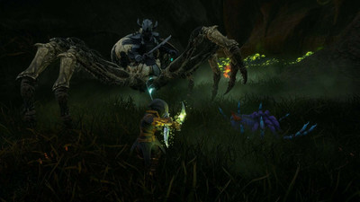 первый скриншот из Dungeons of Sundaria