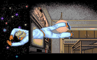 второй скриншот из Altered Destiny