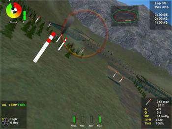 первый скриншот из Redline: Xtreme Air Racing 2