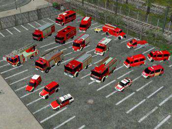 второй скриншот из Emergency 4 deluxe