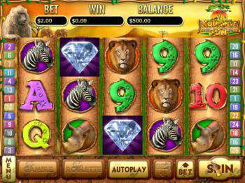 четвертый скриншот из Vegas Penny Slots Pack