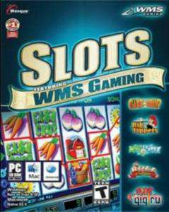 Эмулятор игровых автоматов Slots Featuring WMS Gaming Эмулятор игровых автоматов Slots Featuring WMS Gaming