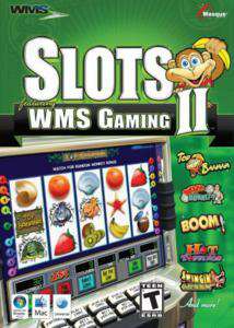 Эмулятор игровых автоматов Slots WMS II Эмулятор игровых автоматов Slots WMS II