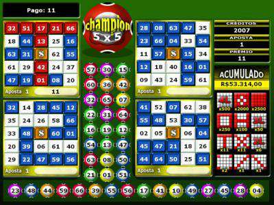 Эмуляторы игровых автоматов Bingo