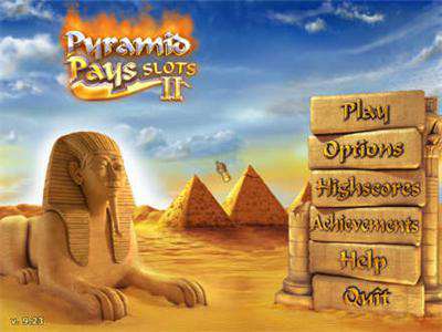 Pokie Magic: Pyramid Pays 2 Slots