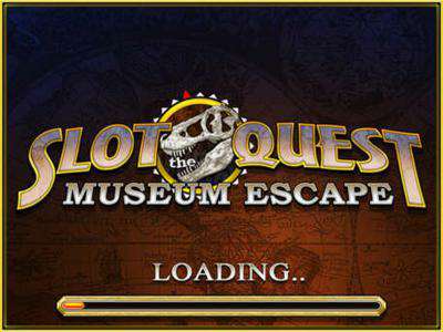 Slot Quest: The Museum Escape