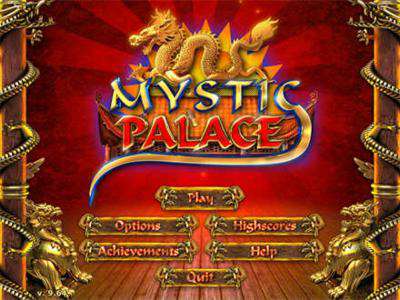 Mystic Palace Slots