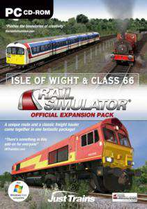 Rail Simulator Official Expansion