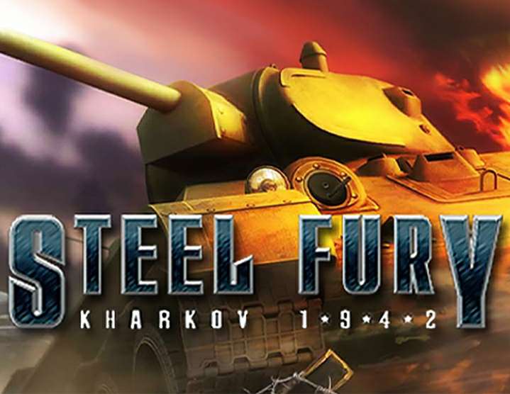 Steel Fury: Kharkov 1942