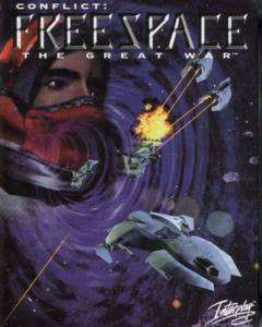Conflict: FreeSpace - The Great War