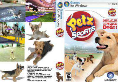 Petz Sports: Dog Playground