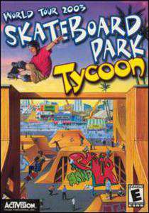 Skateboard Park Tycoon: World Tour 2003
