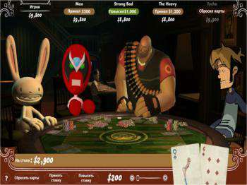 второй скриншот из Poker Night at the Inventory