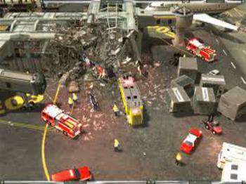 первый скриншот из Emergency 4 deluxe
