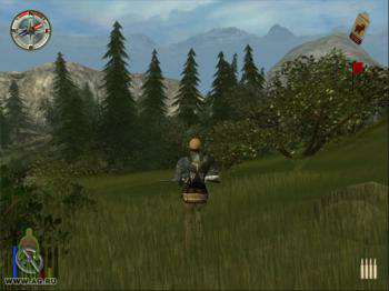 четвертый скриншот из Сборник: Cabela's Большая Охота 2004