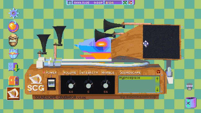 третий скриншот из Hypnospace Outlaw
