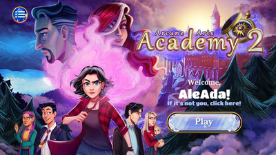 второй скриншот из Arcane Arts Academy 2