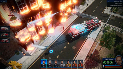 четвертый скриншот из Fire Commander
