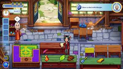 четвертый скриншот из Arcane Arts Academy 2