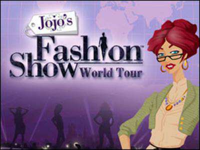 Jojo's Fashion Show 3: World Tour Jojo's Fashion Show 3: World Tour