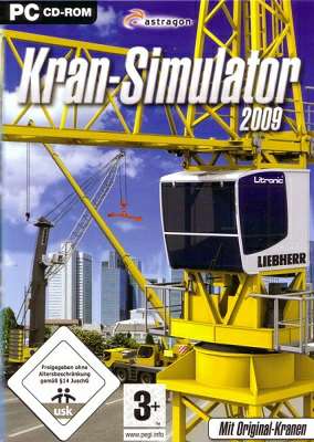 Kran-Simulator / Симулятор крана Kran-Simulator / Симулятор крана