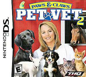 Paws and Claws Pet Vet 2 / Лапы и когти: Ветеринар 2 Paws and Claws Pet Vet 2 / Лапы и когти: Ветеринар 2