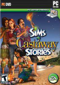 The Sims Castaway Stories
