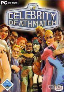 Celebrity Death Match Celebrity Death Match