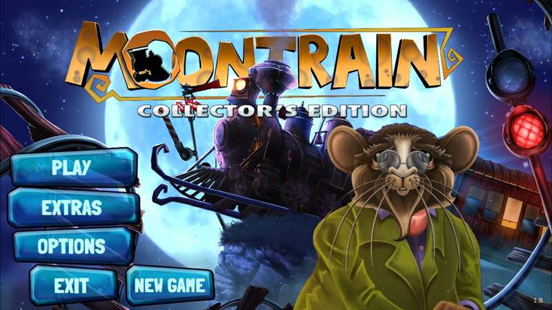 Moontrain Collector's Edition