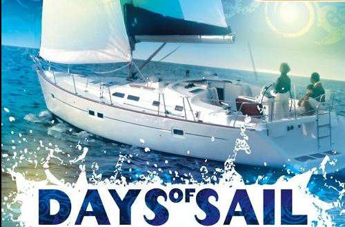 Days of sail: Greek Islands
