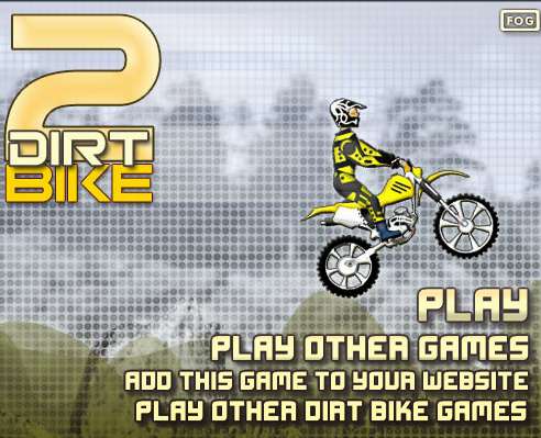 Dirt Bike 2