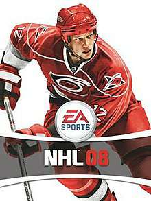 NHL 2008 MOD