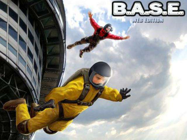 B.A.S.E. Jumping Web Edition
