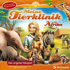 Meine Tierklinik in Afrika / Pet Vet 3D: Wild Animal Hospital / Мои любимцы. Африканские истории Meine Tierklinik in Afrika / Pet Vet 3D: Wild Animal Hospital / Мои любимцы. Африканские истории