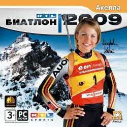 RTL Biathlon 2009 / RTL Биатлон 2009 RTL Biathlon 2009 / RTL Биатлон 2009